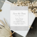 Recherche de pied invitations Élégant