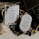 Recherche de elegant halloween mariage invitations Élégant