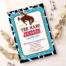 Suche nach old west einladungen Cowboy