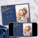 Recherche de bleu royal marine invitations Daughter