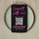 Suche nach us visitenkarten Qr code