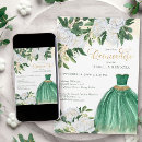 Recherche de peony invitations Élégant