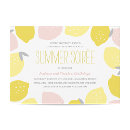 Recherche de lemonade party invitations Rose