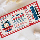 Recherche de vintage baseball baby shower invitations Billet