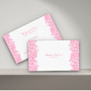 Suche nach rosa paisley visitenkarten Vintag