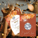 Recherche de disco bridal shower invitations Orange