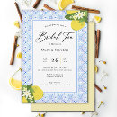 Recherche de tuile invitations Citrons