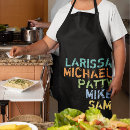 Suche nach vater und sohn schürzen Mutter