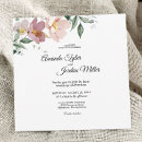 Recherche de digital mariage invitations Bride