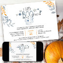Recherche de baby boo invitations Orange
