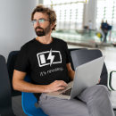 Recherche de basse technologie tshirts Batterie