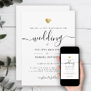 Recherche de de de coeur mariage invitations Couple