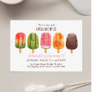 Recherche de popsicle invitations Pop on over