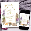 Recherche de fall in love bridal shower invitations Chute d'amour
