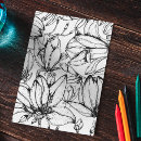 Recherche de page Noir et blanc