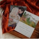 Suche nach berge save the date Rustikal