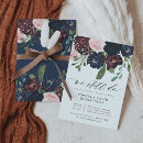 Suche nach pflaume einladungen Lila