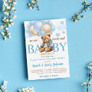 Recherche de veste invitations Ours en peluche