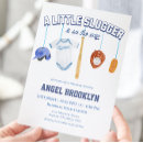 Recherche de little slugger invitations Toute étoile