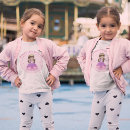 Recherche de jolie enfant tshirts Monogramme