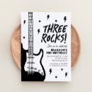 Recherche de guitare classique invitations Rock n roll