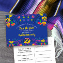 Recherche de colorful save the dates Tendance
