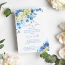 Recherche de delicate bridal shower invitations Botanique