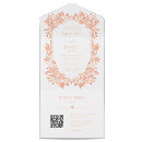 Recherche de tri couleur invitations Élégant