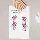 Recherche de fleurs florales audacieuses cartes visite Customer