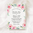 Recherche de de ressort mariage invitations Floral