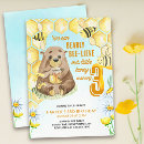Recherche de little honey bee invitations Fille