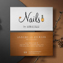 Recherche de clou cartes visite Salon beauté