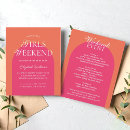Recherche de girls weekend Bride