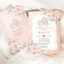 Recherche de floral tea party invitations Mother to be