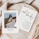 Recherche de oh baby invitations Typographie