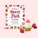 Recherche de berry first birthday Mignon