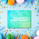 Suche nach hellgrün postkarten Geburtstag
