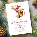 Recherche de cocktail noël invitations Boissons