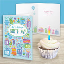 Suche nach 18 geburtstag karten Blau