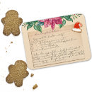 Recherche de recette magnets Noël