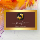 Recherche de service financier cartes visite Boss