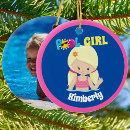 Recherche de natation ornements Monogramme