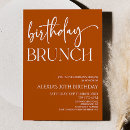 Suche nach birthday brunch einladungen Minimalistisch