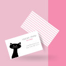 Suche nach miezekatze visitenkarten Chic