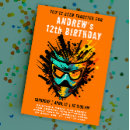 Suche nach paintball party einladungen Cool