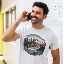 Recherche de bass fishing tshirts Camping