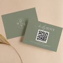 Recherche de insertion de rsvp invitations Minimaliste moderne simple