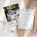 Suche nach französische mode einladungen Für sie/ihn