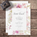 Recherche de feminine bridal shower invitations Pour tous