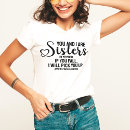 Suche nach niedliche große schwester tshirts Sister